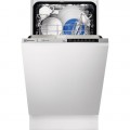Masina de spalat vase complet incorporabila Electrolux ESL4570RO, 45 cm,  9 seturi, Inverter, clasa A++